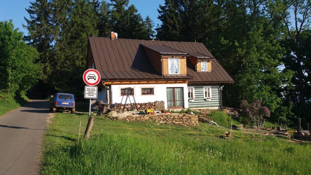 Byt Knezice U Vrchlabi Exterior photo